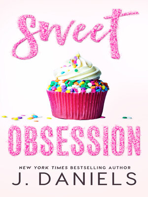 cover image of Sweet Obsession